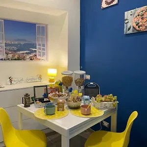 Giulieda In Wonderland Casa vacanze Napoli