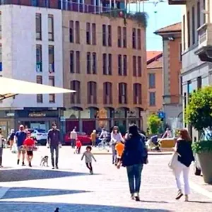 Vicino Ai Laghi E Aereoporto Di Malpensa Appartamento Cassano Magnago